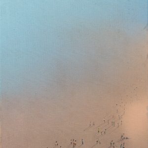 Beach Day by Julie Oldfield