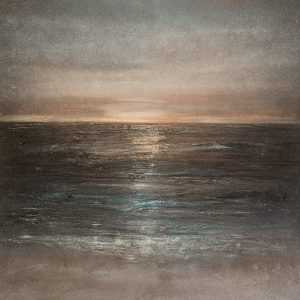 Pewter Seabelt by Julie Oldfield