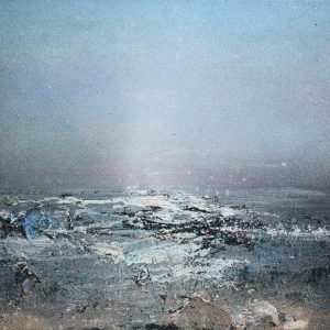 Sea Storm 2 by Julie Oldfield