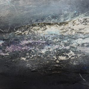 Sea Storm 3 by Julie Oldfield