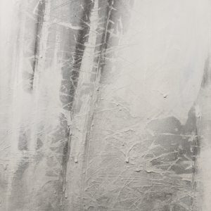 Snow Trees by Julie Oldfield