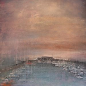 Cobb View by Julie Oldfield