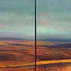 Dartmoor Duo #1 by Julie Oldfield
