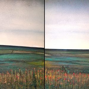 Dartmoor Duo #2 by Julie Oldfield
