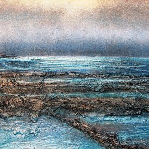 Golden, Golden Cap by Julie Oldfield