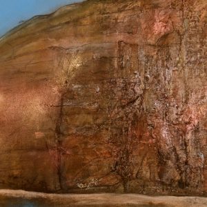 Landslide by Julie Oldfield
