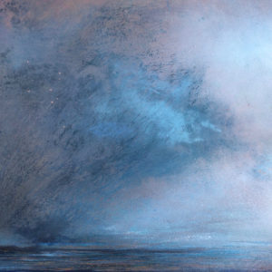 Copper Storm by Julie Oldfield